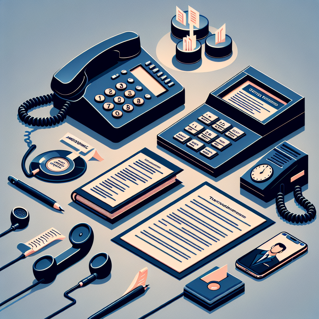 Telefonansagen für Firmen: Profi-Service zum Bestellen & Liefern